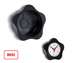 VC.792-XX (inch sizes)-Handwheels with lobes